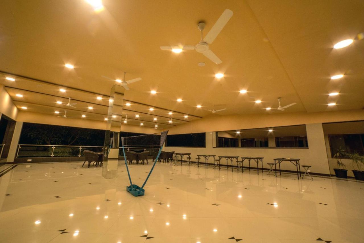 מלון Kihim Amansaraa Bhide Retreat מראה חיצוני תמונה